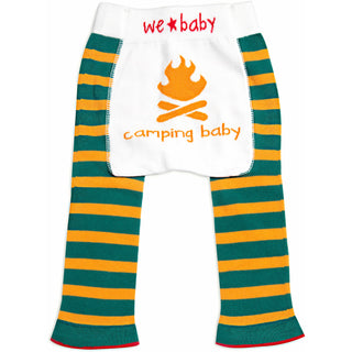 Camping Baby 6-12 Months Baby Leggings