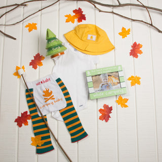 Camping Baby 6-12 Months Baby Leggings
