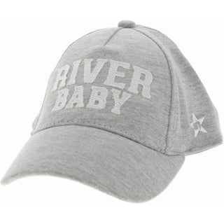 River Baby Adjustable Toddler Hat (0-12 Months)