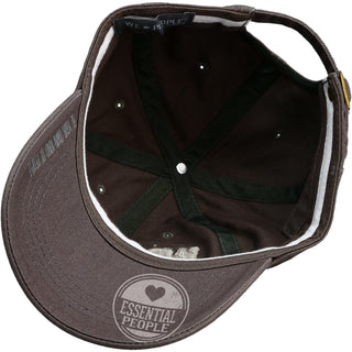 Essential People White Adjustable Hat