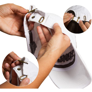 Peloton People Dark Gray Adjustable Hat