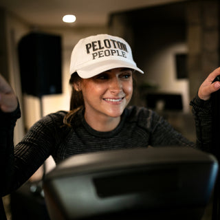 Peloton People Adjustable Hat