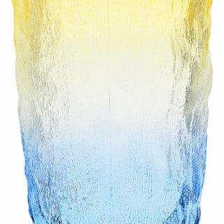 Flip Flops 12.5 oz Glacier Glass