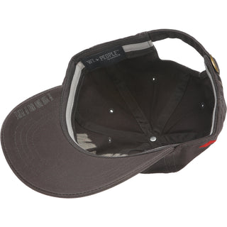 Irish People Dark Gray Adjustable Hat