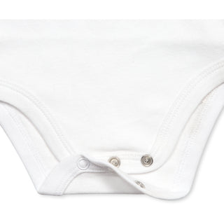 Mommy Wines 12-24 Months 3/4 Length Gray Sleeve Onesie