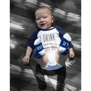 Stud Muffin 0-12 Months Baby Knee Highs