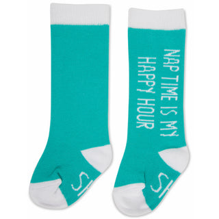 Happy Hour 0-12 Months Baby Knee Highs