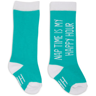Happy Hour 0-12 Months Baby Knee Highs