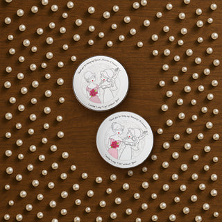 Bridesmaid 5" Keepsake Dish