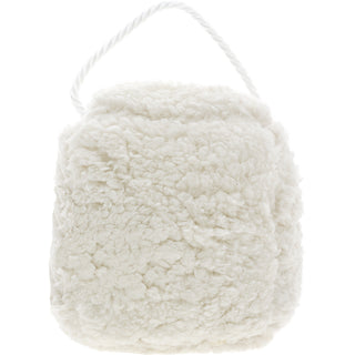 Cold Outside 5" x 6" Door Stopper