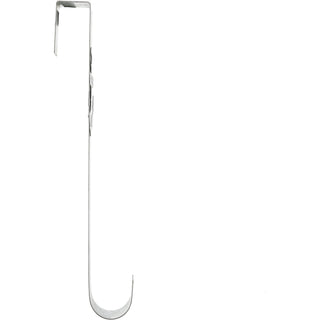 At The Lake Metal Wreath Hanger