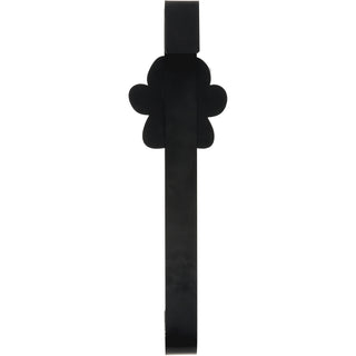 Spoiled Dog Metal Wreath Hanger