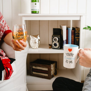 You're Essential 15 oz Latte Cup