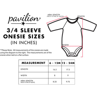 Protection Bodysuit 3/4 Length Heathered Gray Sleeve