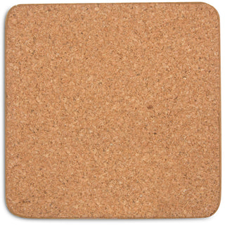 Zesty 4" (4 Piece) Coaster Set with Box