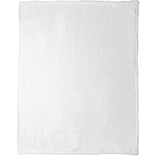 Home 50" x 60" Sherpa & Royal Plush Blanket