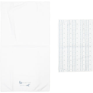 Cat Hand & Fingertip Towel Gift Set