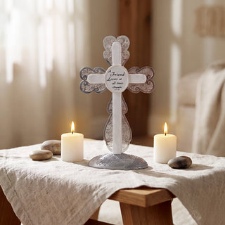 Friend 7" Self-Standing Cross