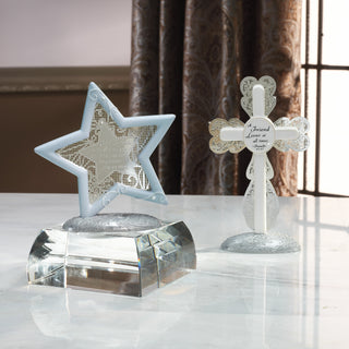 Good Friends 5.25" Self-Standing Star