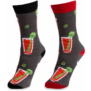 Bloody Mary M/L Unisex Socks