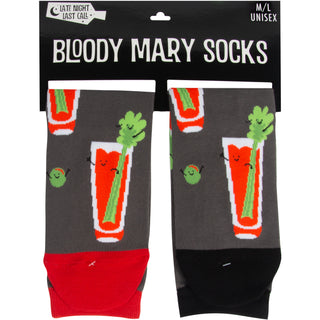Bloody Mary M/L Unisex Socks