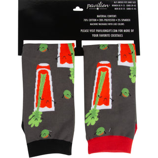 Bloody Mary M/L Unisex Socks
