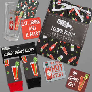 Bloody Mary M/L Unisex Socks