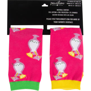 Pina Colada S/M Unisex Socks