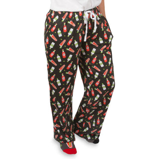 Bloody Mary XS Gray Unisex Lounge Pants