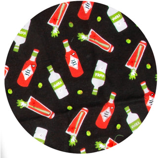 Bloody Mary XS Gray Unisex Lounge Pants