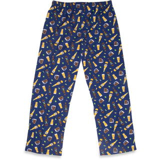 Beer XS Blue Unisex Lounge Pants