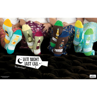 Late Night Last Call PRINT HERE-Header Card Only