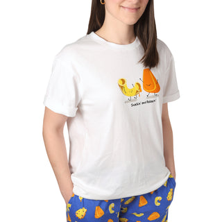 Mac & Cheese S Unisex T-Shirt