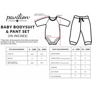 Sunny-Side Up 6-12 Months Yellow Bodysuit & Pants Set