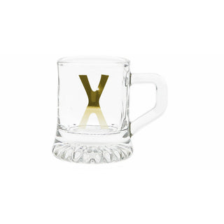 Beer 9" Shot Glass Tic Tac Toe