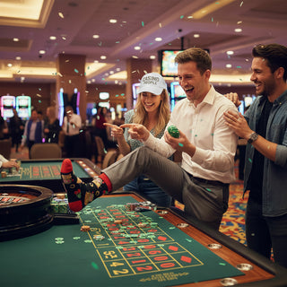 Slots M/L Unisex Socks