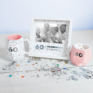 60 8 oz - 100% Soy Wax Candle Scent: Tranquility