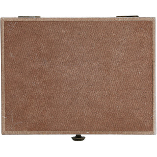 The Lord 6.5" x 5" Prayer Box with Photo Frame (Holds 2.25" x 3.25" Photo)