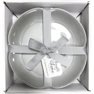 Celebrate & Enjoy 6.5" Appetizer Plates (Set of 2)