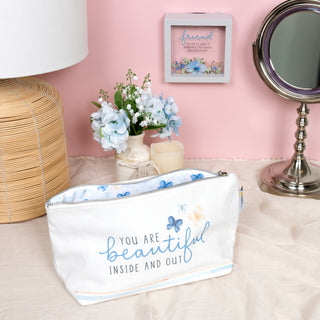 Beautiful Zippered Pouch