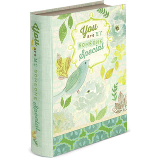 Someone Special 6.5" x 2" x 8.5" Musical Book Box
