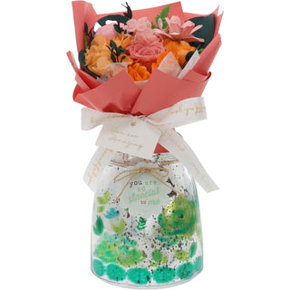 Someone Special 5" Candle Holder Vase