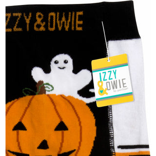 Trick or Treat 6-12 Months Baby Leggings