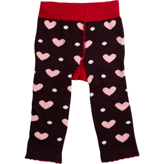 Butterfly Hearts Baby Leggings
