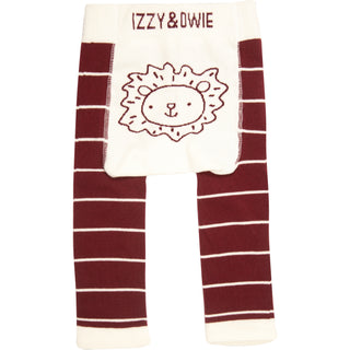 Lion 6-12 Months Baby Leggings