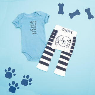 Dog 6-12 Months Baby Leggings
