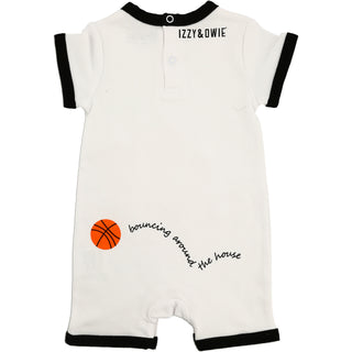 Octopus All Star 6-12 Months Romper