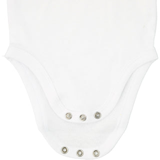 Christmas Camo Reindeer 6-12 Months 3/4 Sleeve Bodysuit