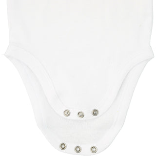 Christmas Camo Reindeer 6-12 Months 3/4 Sleeve Bodysuit