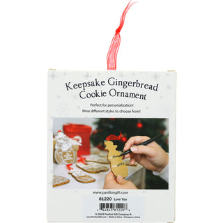 Fur-Ever Family 4" Snowfamily Ornament